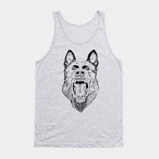 Dog Tank Top